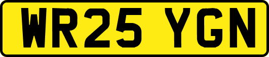WR25YGN