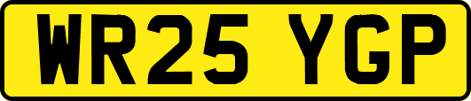 WR25YGP