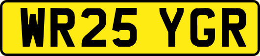 WR25YGR