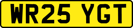 WR25YGT