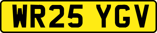 WR25YGV