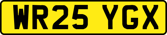 WR25YGX