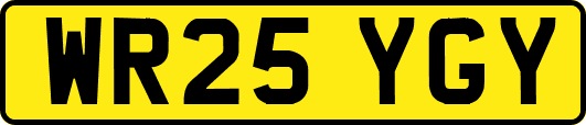 WR25YGY