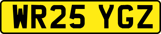 WR25YGZ