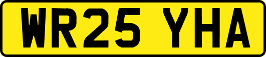 WR25YHA