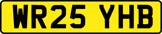 WR25YHB