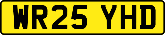 WR25YHD
