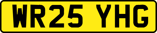 WR25YHG
