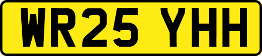WR25YHH