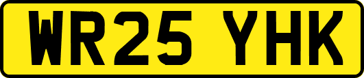 WR25YHK