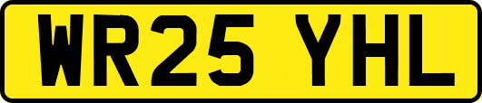 WR25YHL