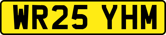 WR25YHM
