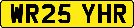 WR25YHR