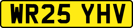 WR25YHV