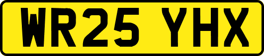 WR25YHX