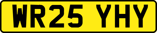 WR25YHY
