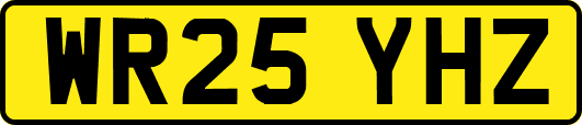 WR25YHZ