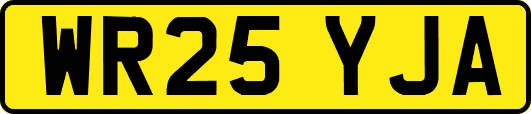 WR25YJA