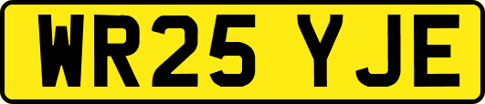 WR25YJE
