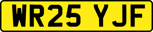 WR25YJF