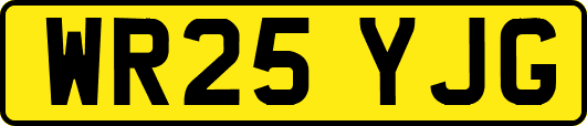 WR25YJG