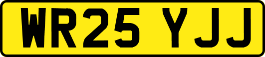 WR25YJJ
