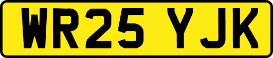 WR25YJK