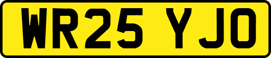WR25YJO
