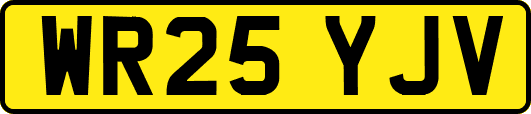 WR25YJV