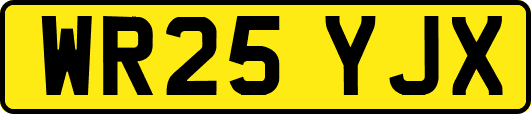 WR25YJX