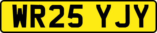 WR25YJY