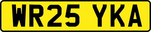 WR25YKA