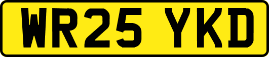 WR25YKD