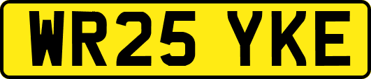 WR25YKE