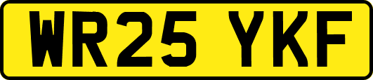 WR25YKF