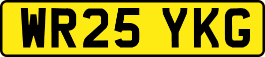 WR25YKG