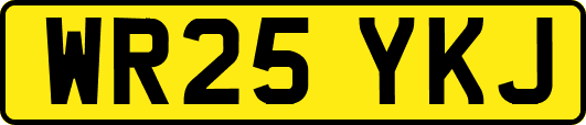 WR25YKJ