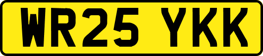 WR25YKK