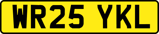WR25YKL