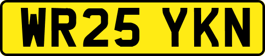 WR25YKN