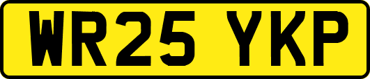 WR25YKP