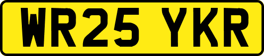 WR25YKR