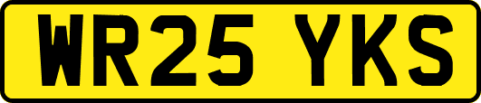 WR25YKS