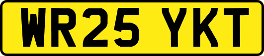 WR25YKT
