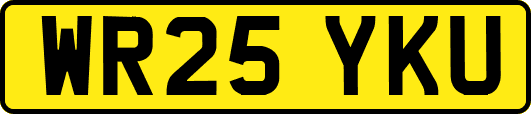 WR25YKU