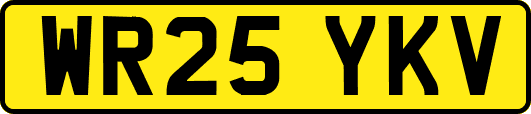 WR25YKV
