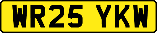 WR25YKW