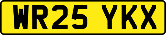 WR25YKX