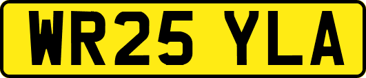 WR25YLA