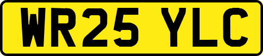 WR25YLC